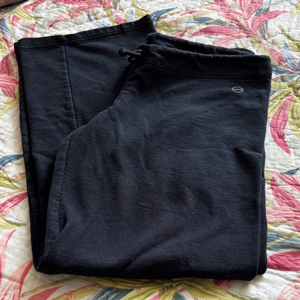 Jacks Surf flare leg sweatpants